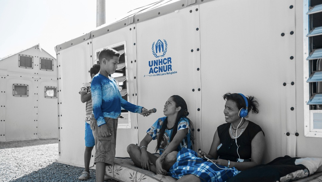 UNIFACS promove curso de Jornalismo Humanitário em parceria com agência da ONU para Refugiados