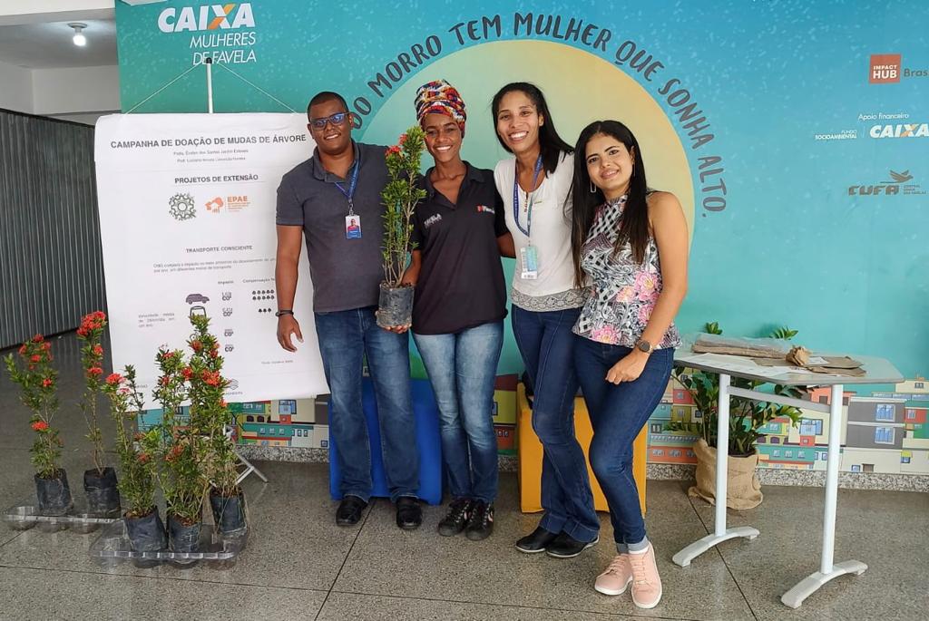 Programa Mulheres de Favela: Caixa em parceria com a Central Única das Favelas promove oficinas profissionalizantes em Salvador