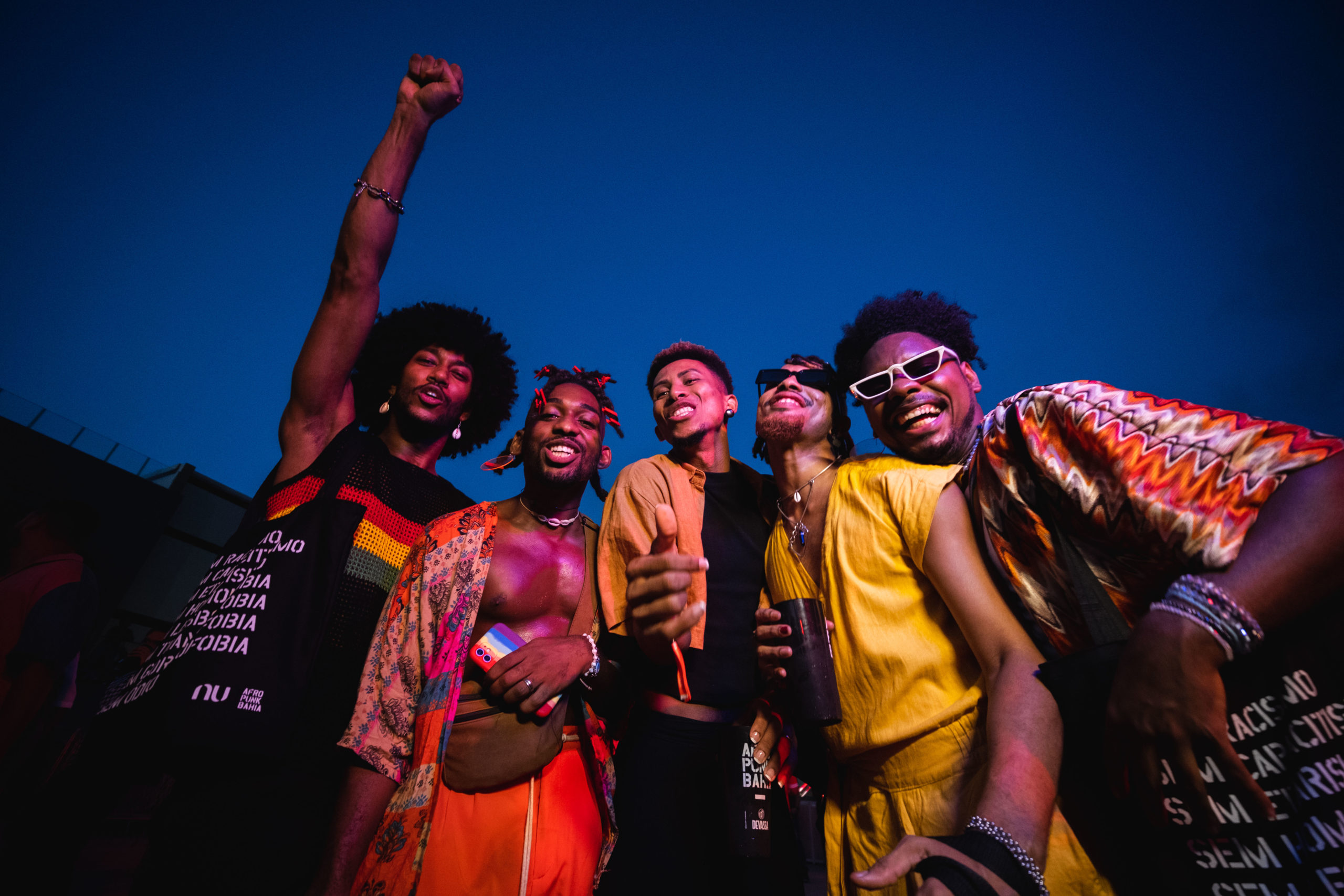 Do Brooklyn à Bahia: AFROPUNK é o maior festival de cultura negra do mundo