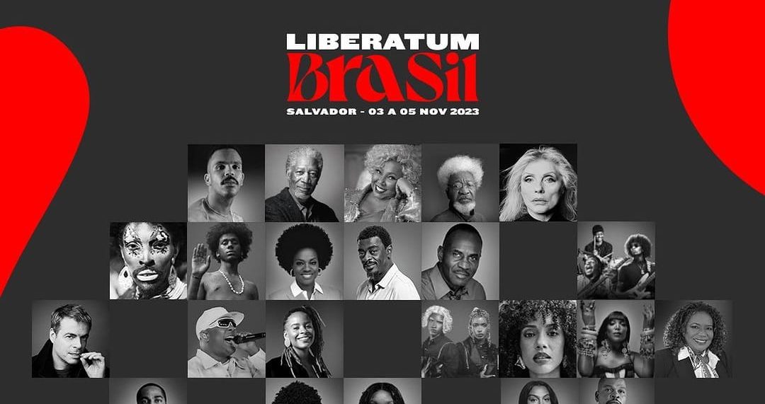 Talk: afrofuturismo – ancestralidade, inovação e transformação abre a programação do segundo dia de festival liberatum em salvador