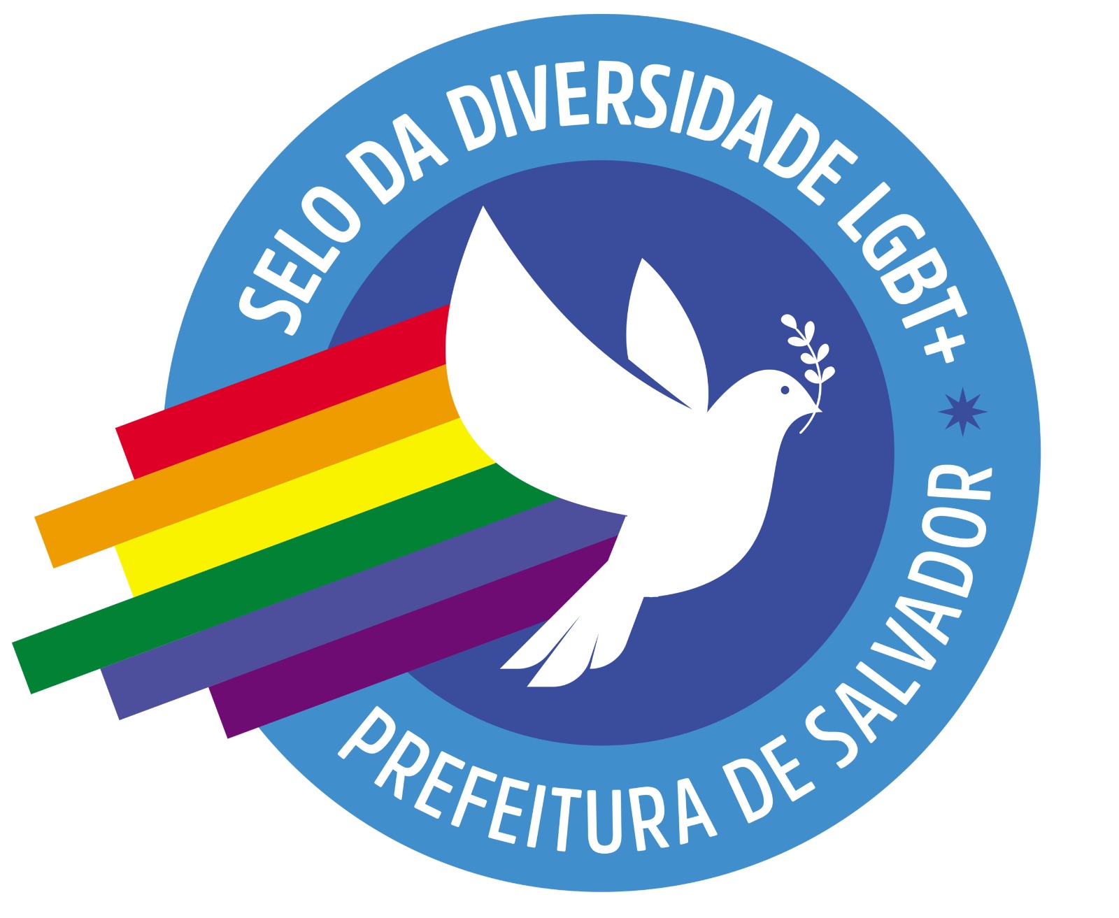 Prefeitura de Salvador abre inscrições para pequenas e grandes empresas ganharem o Selo da Diversidade LGBT+