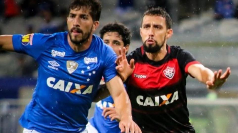 Após 6 anos, Vitória e Cruzeiro voltam a se enfrentar na Série A