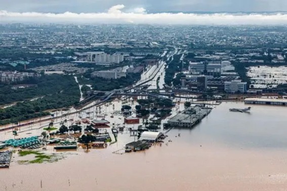 Unifacs realiza campanha para ajudar vítimas de enchentes no Rio Grande do Sul