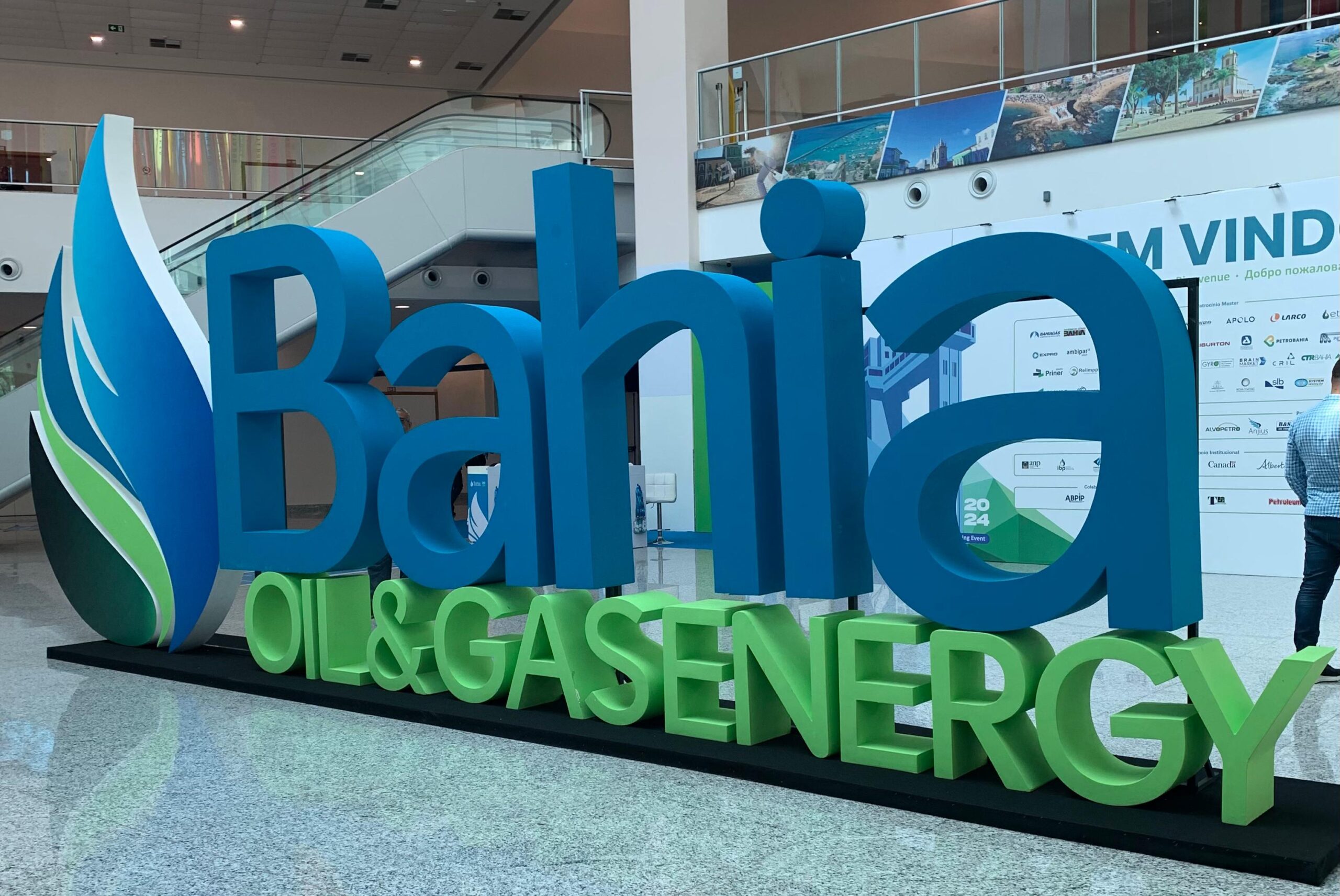 Bahia Oil & Gas Energy 2024: Saiba o que é, como participar e a programação completa