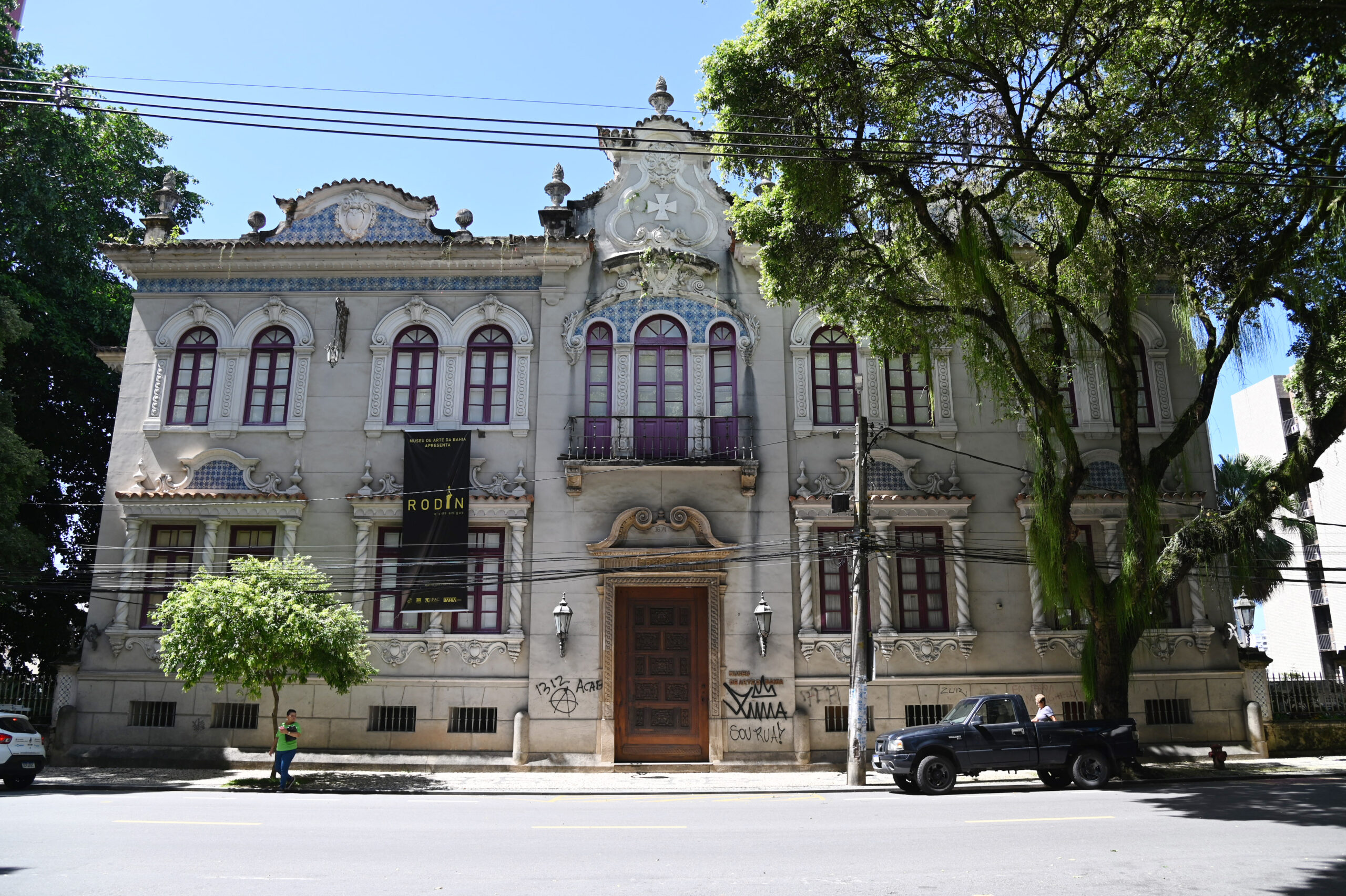 Corredor Cultural da Vitória: rede de colaboração entre espaços culturais