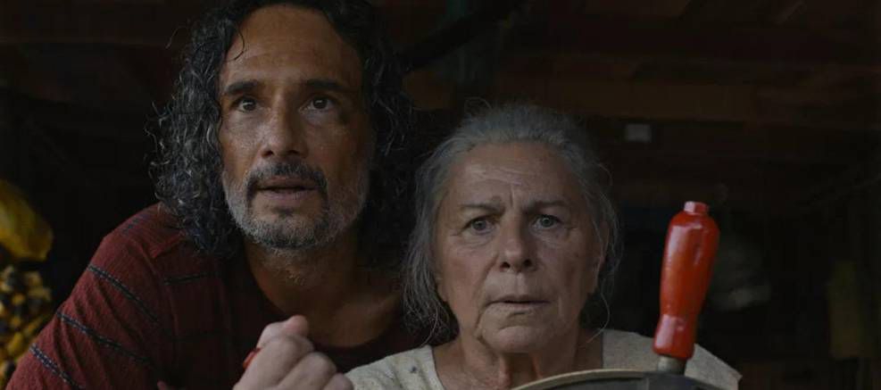 Cultura: O Último Azul: filme brasileiro premiado em Berlim ganha teaser inédito com Rodrigo Santoro e Denise Weinberg
