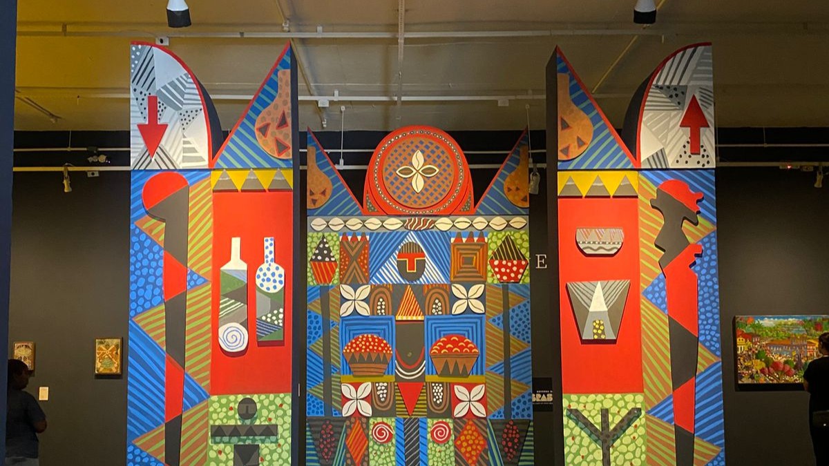 “Inclassificáveis”: 5 motivos para visitar a exposição com obras afro-brasileiras repatriadas no MUNCAB