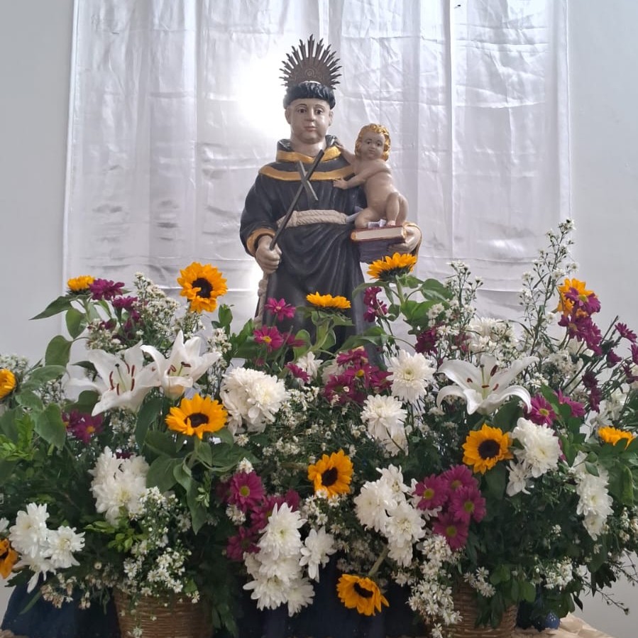 Fé e tradição fortalecem laços comunitários em Cosme de Farias
